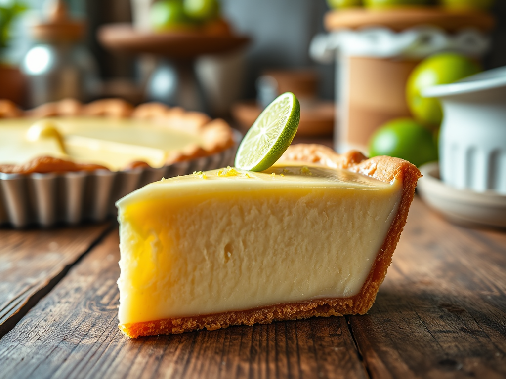 Meet me at the pie&nbsp;bar…